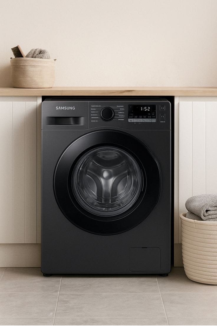 Samsung 8kg Front Load Washing Machine