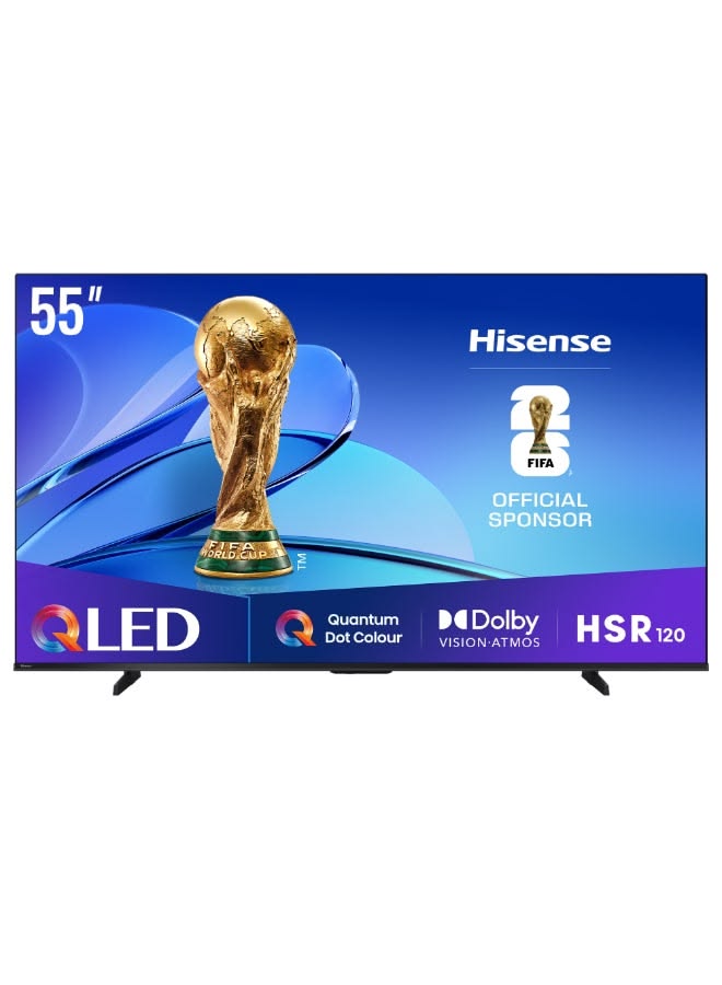 Hisense 55" 4K UHD Smart TV